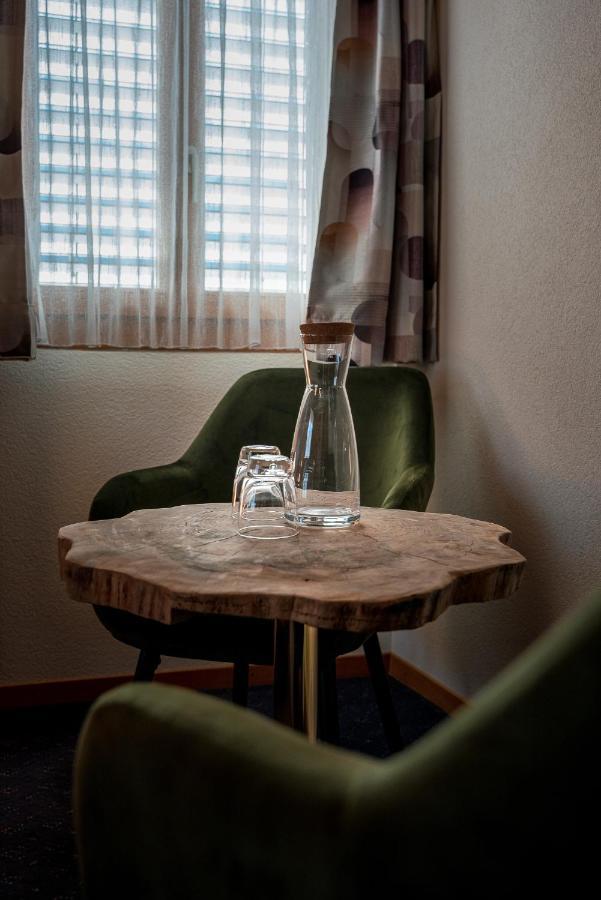 Kulinarik & Geniesser Hotel Strauss Фіш Екстер'єр фото